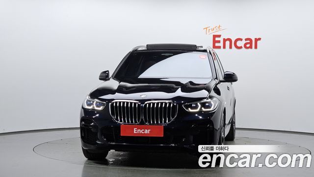 BMW X5 из Кореи Encar