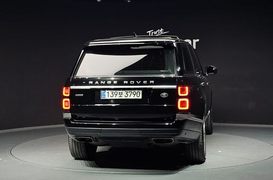 Land Rover Range Rover 4.4 SDV8 AB LWB DIESEL — пробег 131 383 км — фото 4 из 5