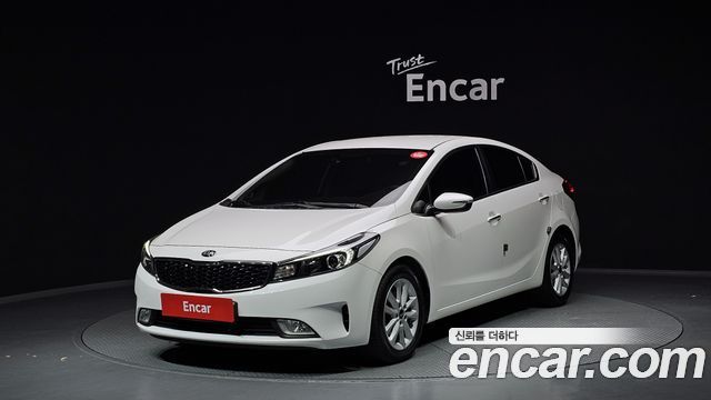 Kia K3 Trendy Style — пробег 73 452 км — фото 1 из 5