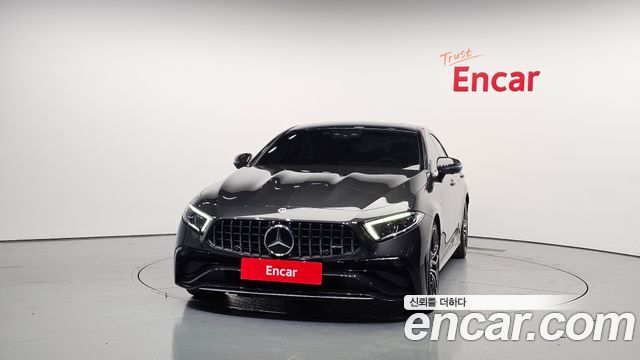 Mercedes-Benz CLS-Class из Кореи Encar