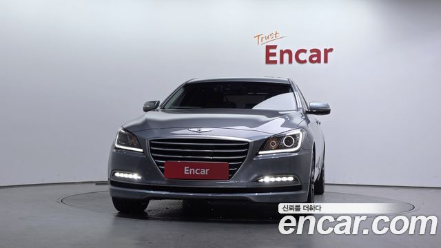 Hyundai Genesis G330 Premium — пробег 125 750 км — фото 3 из 5