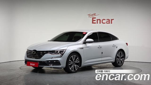 Renault (Samsung) SM6 из Кореи Encar