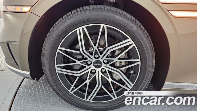 Genesis G90 из Кореи Encar