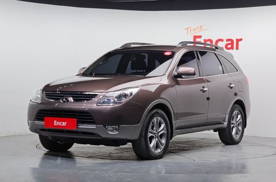 Hyundai Veracruz Diesel 4WD Exclusive Special — пробег 152 074 км — фото 1 из 5