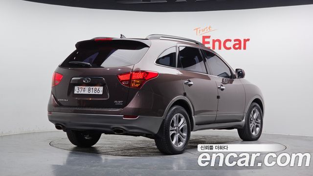 Hyundai Veracruz из Кореи Encar