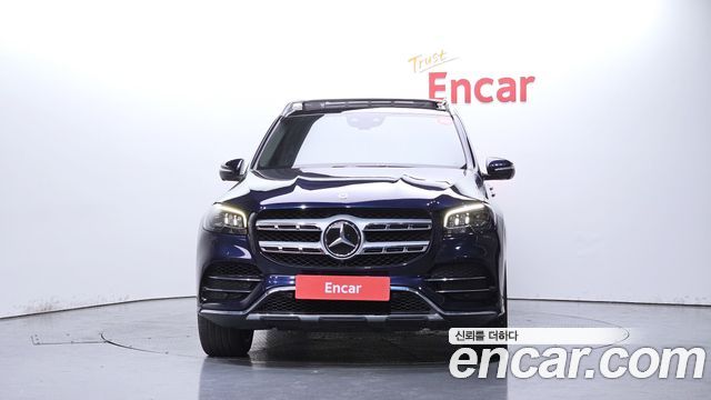 Mercedes-Benz GLS-Class из Кореи Encar