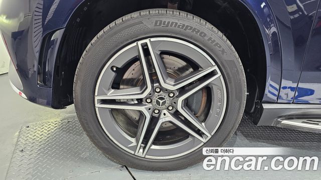 Mercedes-Benz GLS-Class из Кореи Encar