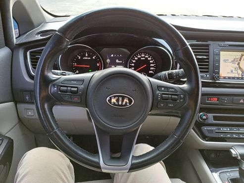 Kia Carnival 9-seater Prestige — пробег 156 960 км — фото 5 из 5