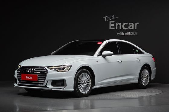 Audi A6 40 TDI Quattro Premium — пробег 51 699 км — фото 1 из 5