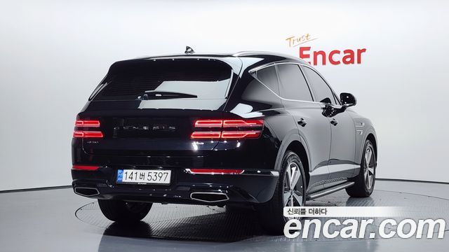 Genesis GV80 2.5T Gasoline AWD — пробег 21 744 км — фото 2 из 5
