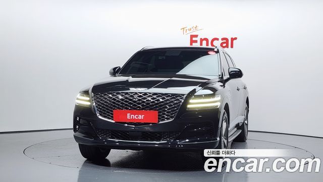 Genesis GV80 2.5T Gasoline AWD — пробег 21 744 км — фото 3 из 5