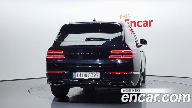 Genesis GV80 2.5T Gasoline AWD — пробег 21 744 км — фото 4 из 5