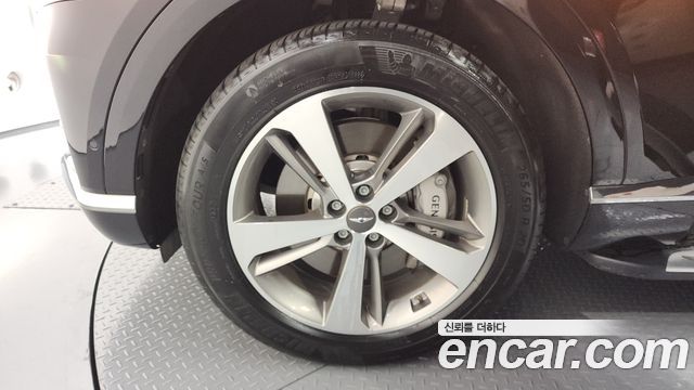 Genesis GV80 2.5T Gasoline AWD — пробег 21 744 км — фото 5 из 5