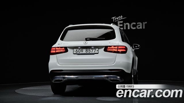 Mercedes-Benz GLC-Class из Кореи Encar