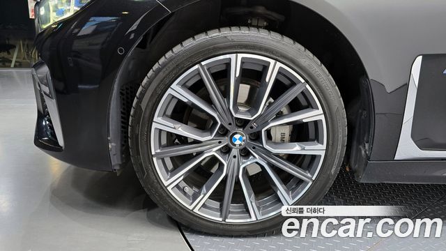 BMW 7-Series из Кореи Encar