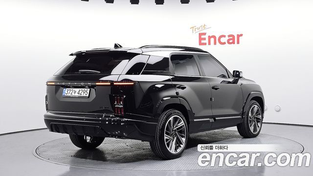 Ssangyong Actyon из Кореи Encar