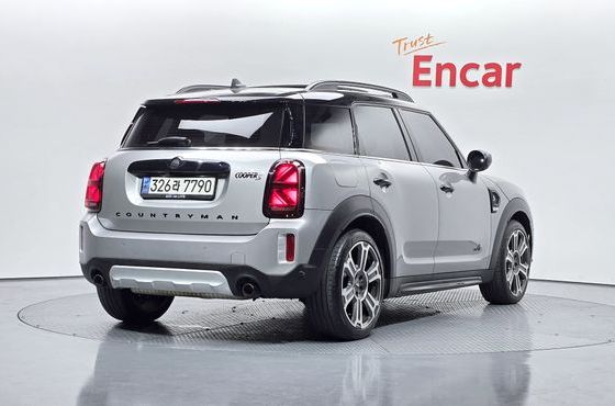 Mini Countryman ALL4 Classic Launch Pack 2nd — пробег 43 344 км — фото 2 из 5