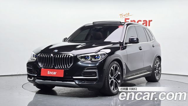 BMW X5 из Кореи Encar