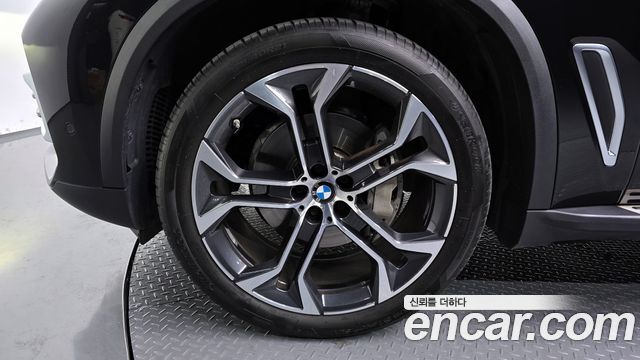 BMW X5 из Кореи Encar
