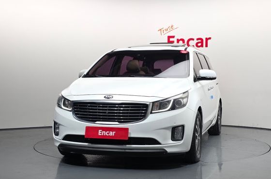Kia Carnival 11-seater Prestige — пробег 43 672 км — фото 3 из 5