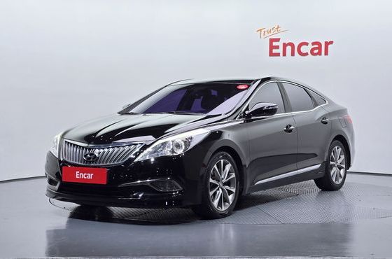 Hyundai Grandeur HG220 Diesel Premium — пробег 167 445 км — фото 1 из 5
