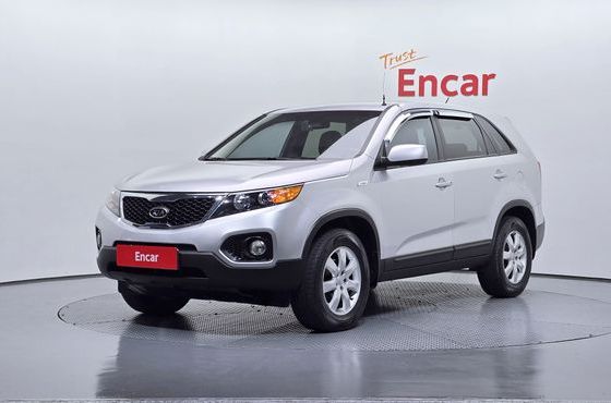Kia Sorento Diesel 2.0 2WD TLX Deluxe — пробег 143 617 км — фото 1 из 5