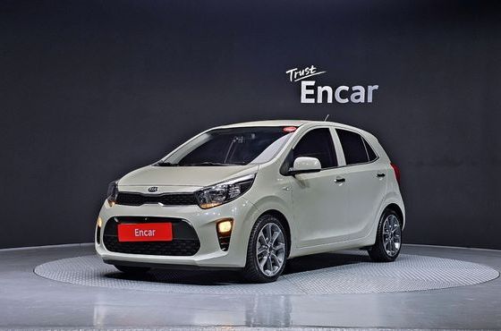 Kia morning Luxury — пробег 78 284 км — фото 1 из 5