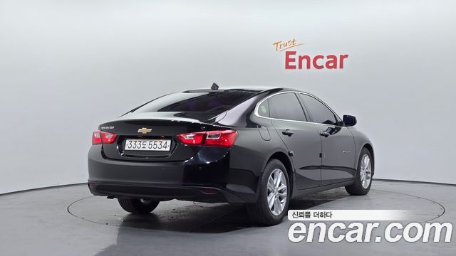 Chevrolet (Daewoo) Malibu из Кореи Encar