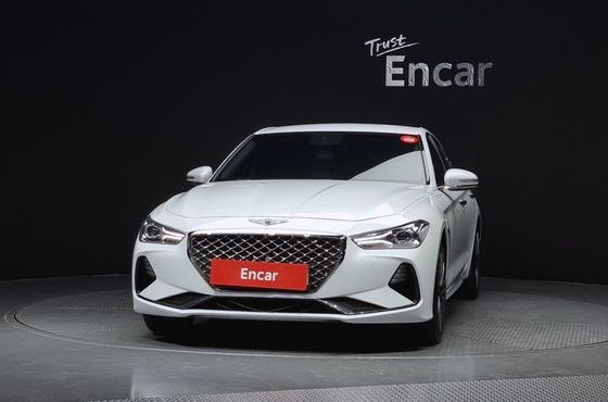 Genesis G70 2.0T Supreme — пробег 93 530 км — фото 3 из 5
