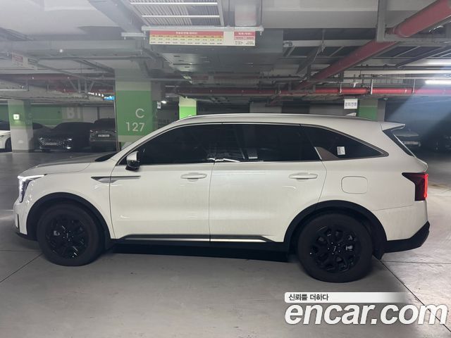Kia Sorento HEV 1.6 2WD Signature — пробег 12 876 км — фото 2 из 5
