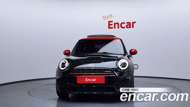 Mini Cooper JCW 3rd Generation — пробег 52 496 км — фото 3 из 5