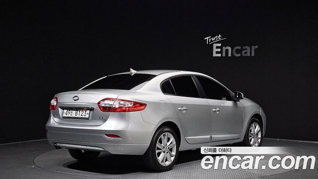 Renault (Samsung) SM3 из Кореи Encar