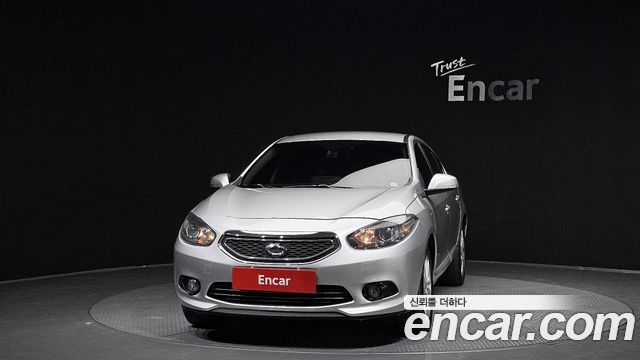Renault (Samsung) SM3 из Кореи Encar