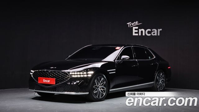 Genesis G90 из Кореи Encar