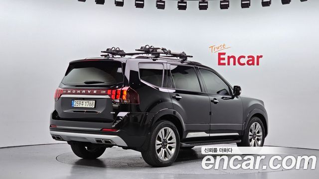 Kia Mohave из Кореи Encar