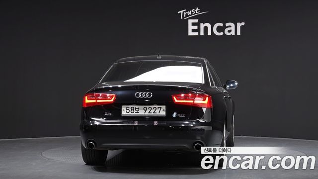Audi A6 3.0 TFSI Quattro Dynamic C7 — пробег 49 301 км — фото 4 из 5