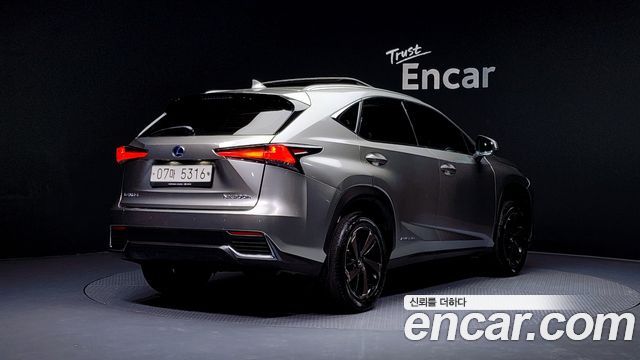 Lexus NX Executive — пробег 138 300 км — фото 2 из 5