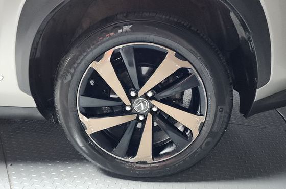 Lexus NX Executive — пробег 138 300 км — фото 5 из 5
