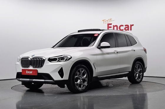 BMW X3 xDrive 20i — пробег 28 097 км — фото 1 из 5