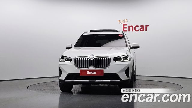 BMW X3 xDrive 20i — пробег 28 097 км — фото 3 из 5