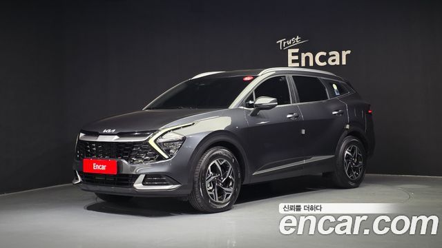 Kia Sportage Diesel 2.0 2WD Prestige — пробег 69 067 км — фото 1 из 5