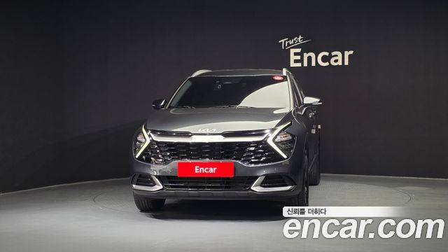 Kia Sportage Diesel 2.0 2WD Prestige — пробег 69 067 км — фото 3 из 5