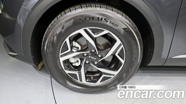 Kia Sportage Diesel 2.0 2WD Prestige — пробег 69 067 км — фото 5 из 5