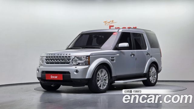 Land Rover Discovery 3.0 SDV6 SE — пробег 157 625 км — фото 1 из 5
