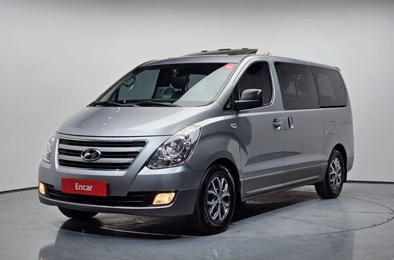 Hyundai Starex 11-Seater Wagon Modern Special — пробег 131 837 км — фото 1 из 5