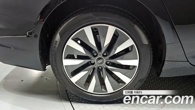 Audi A6 из Кореи Encar
