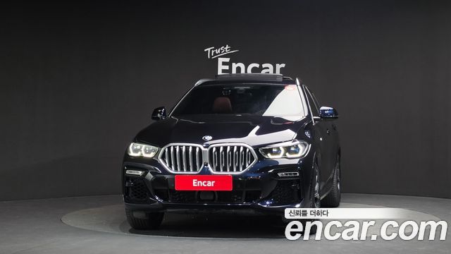 BMW X6 xDrive30d M Sport — пробег 78 961 км — фото 3 из 5