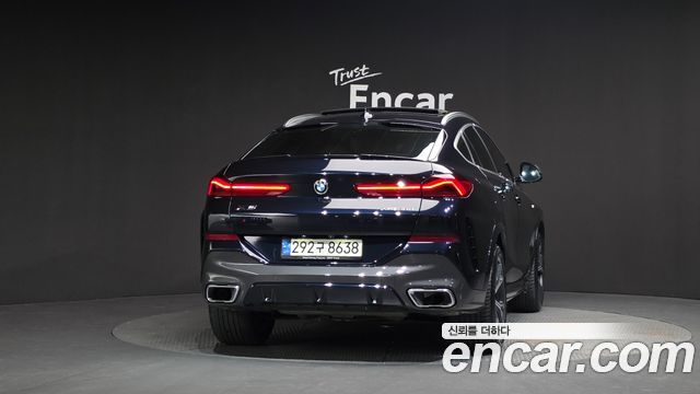 BMW X6 xDrive30d M Sport — пробег 78 961 км — фото 4 из 5