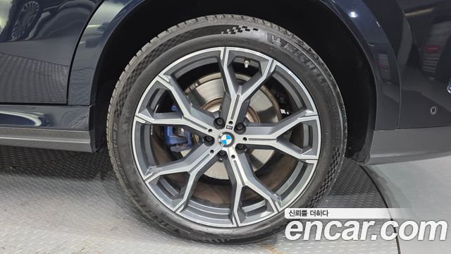 BMW X6 xDrive30d M Sport — пробег 78 961 км — фото 5 из 5