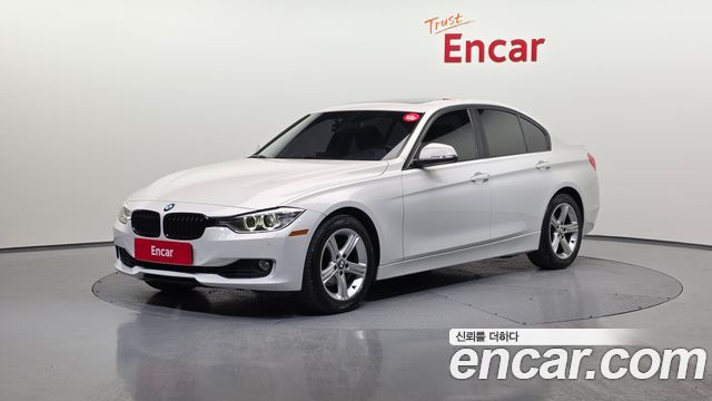 BMW 3-Series из Кореи Encar